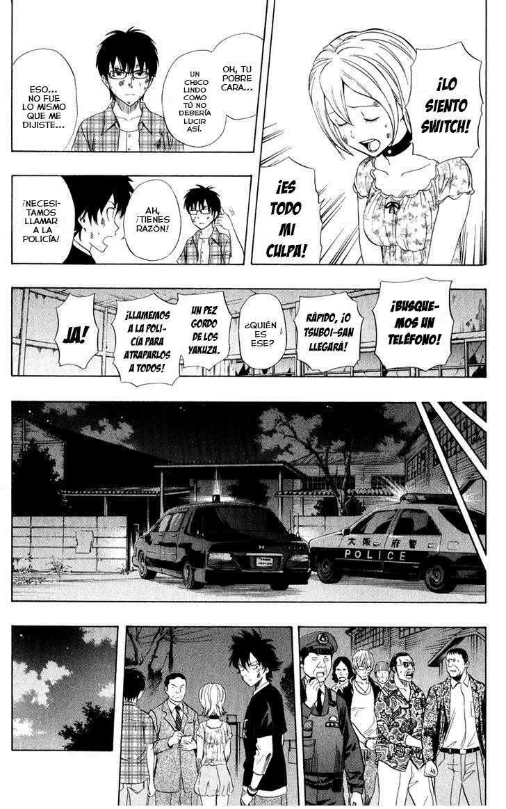 Read Sket Dance (es) Manga Online