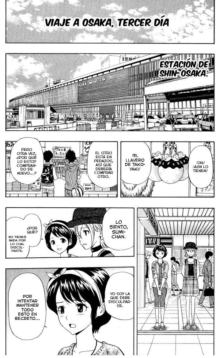 Read Sket Dance (es) Manga Online