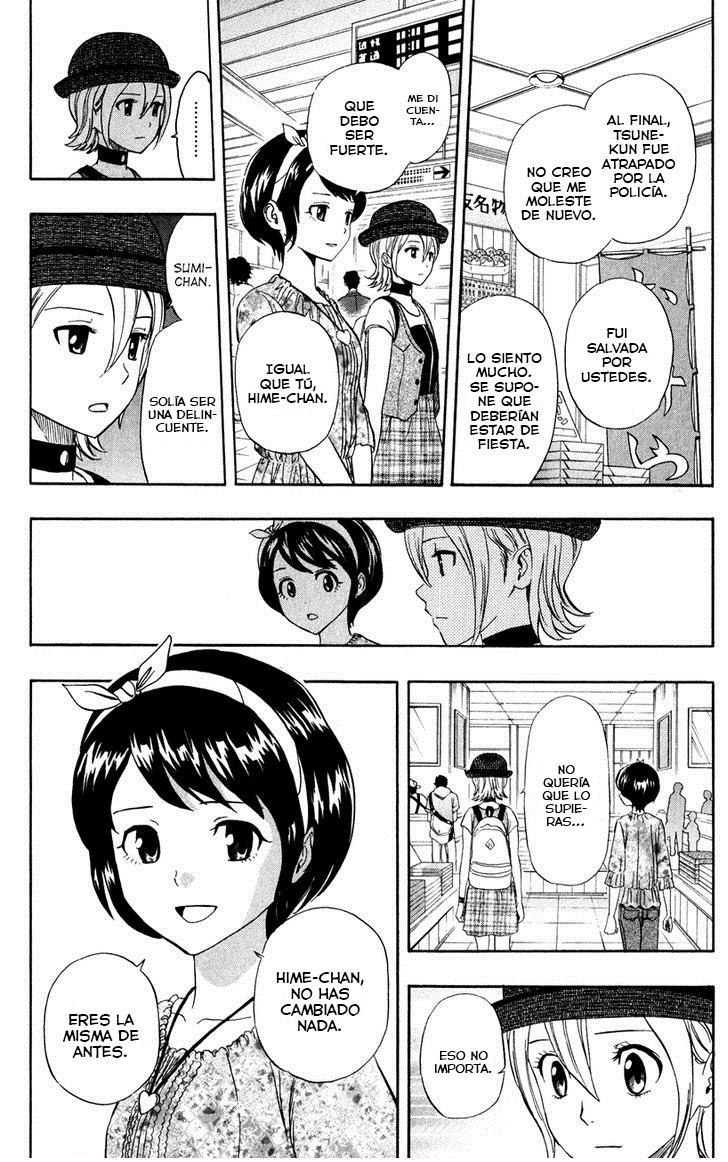 Read Sket Dance (es) Manga Online