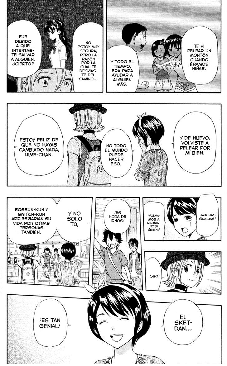 Read Sket Dance (es) Manga Online