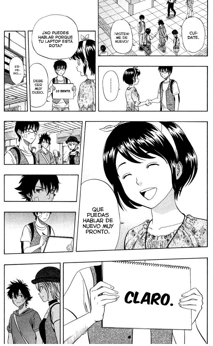 Read Sket Dance (es) Manga Online