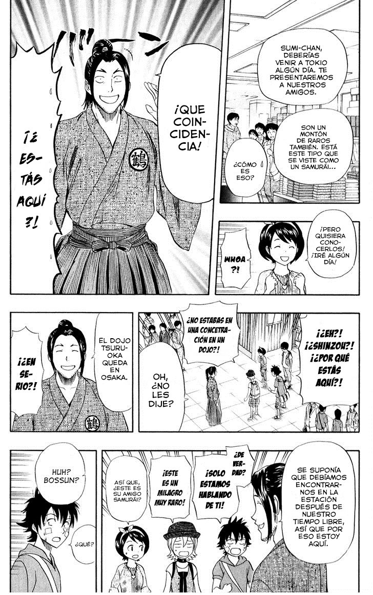 Read Sket Dance (es) Manga Online