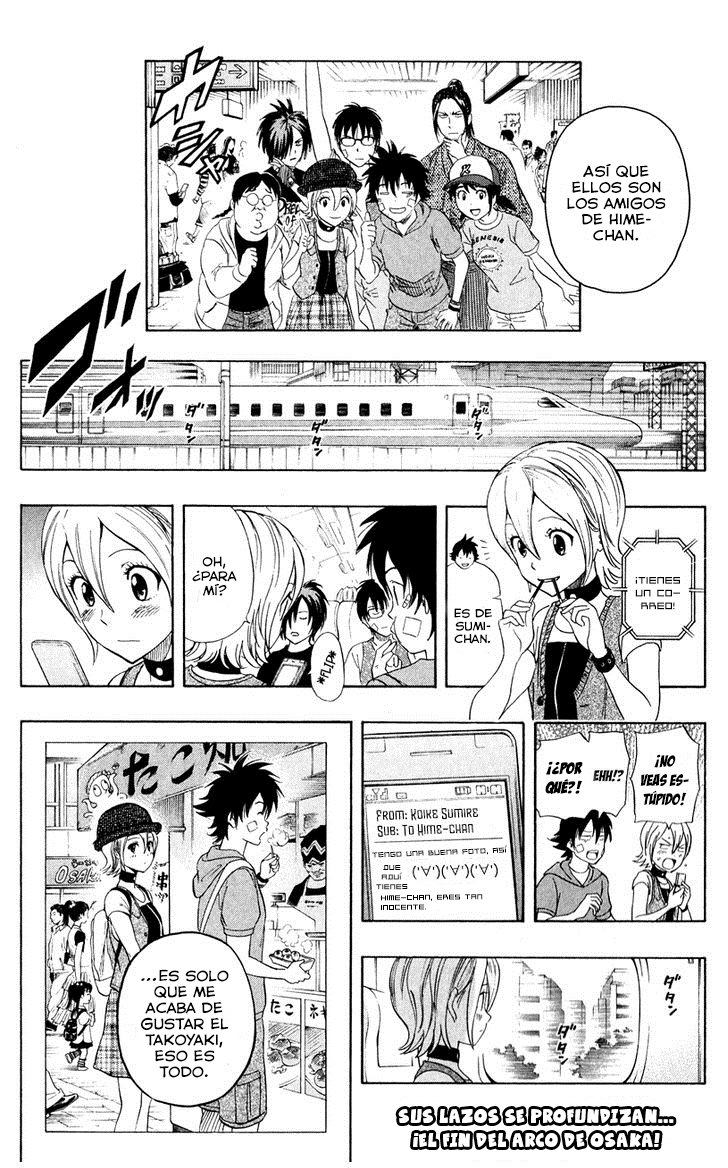 Read Sket Dance (es) Manga Online