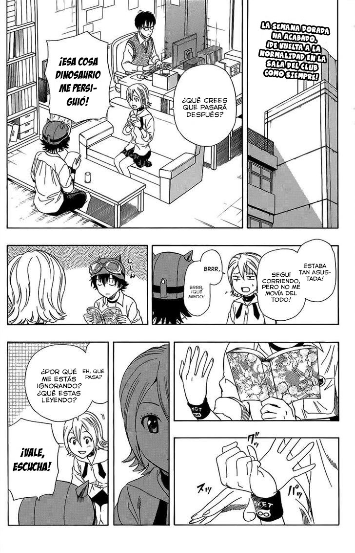 Read Sket Dance (es) Manga Online