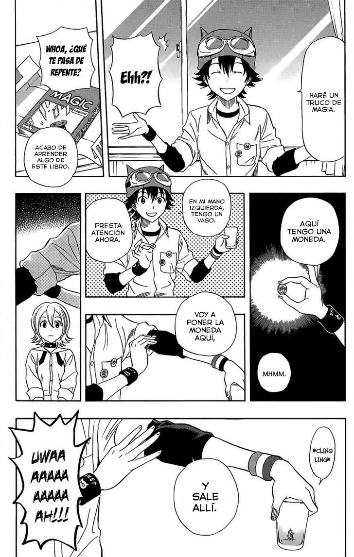 Read Sket Dance (es) Manga Online