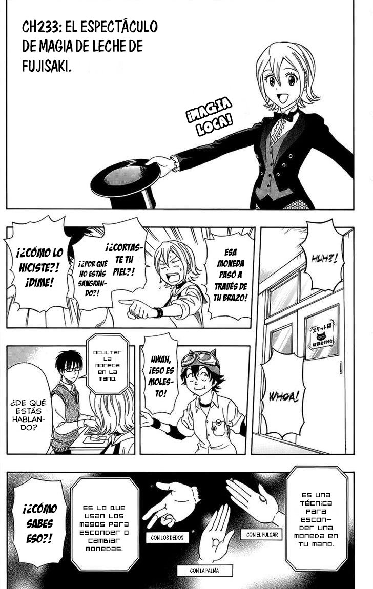 Read Sket Dance (es) Manga Online