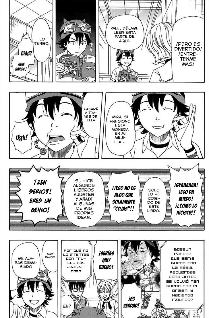 Read Sket Dance (es) Manga Online