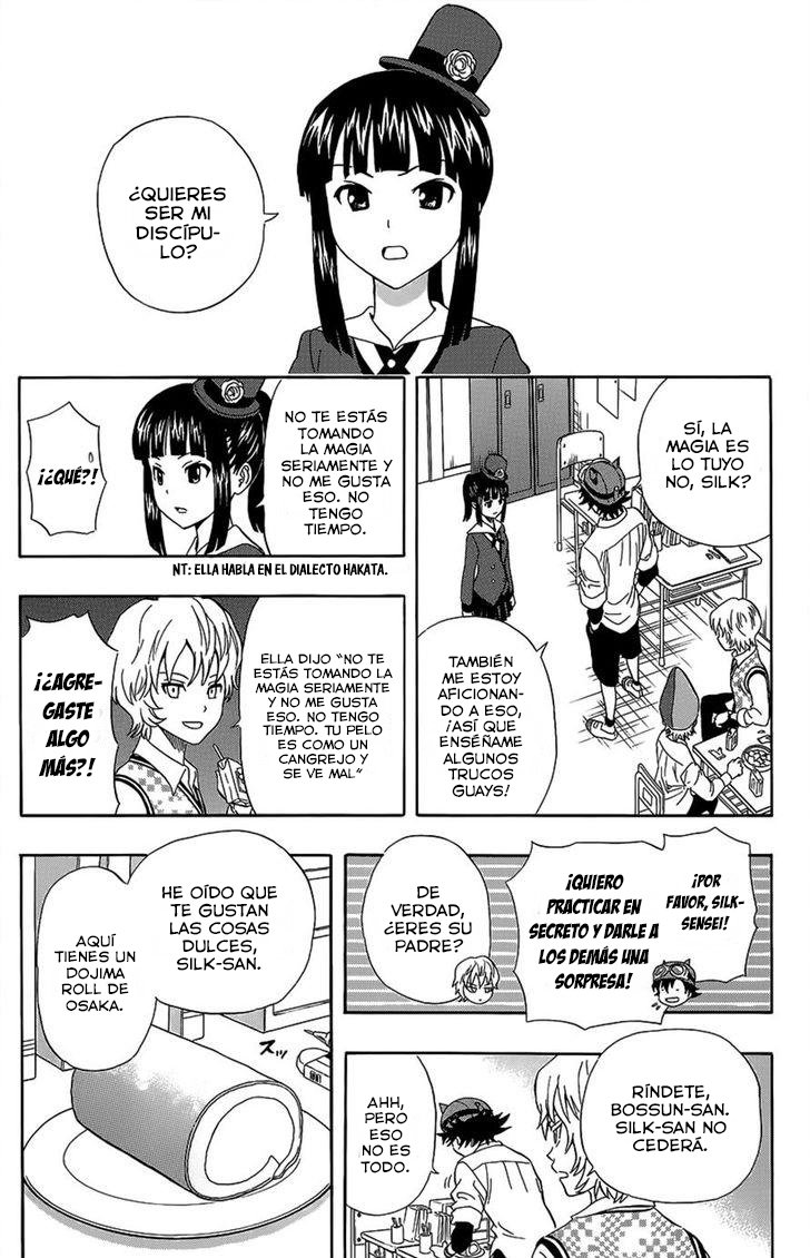 Read Sket Dance (es) Manga Online