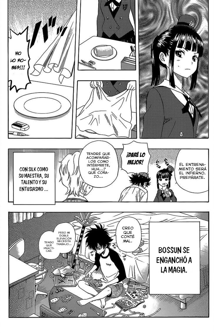 Read Sket Dance (es) Manga Online