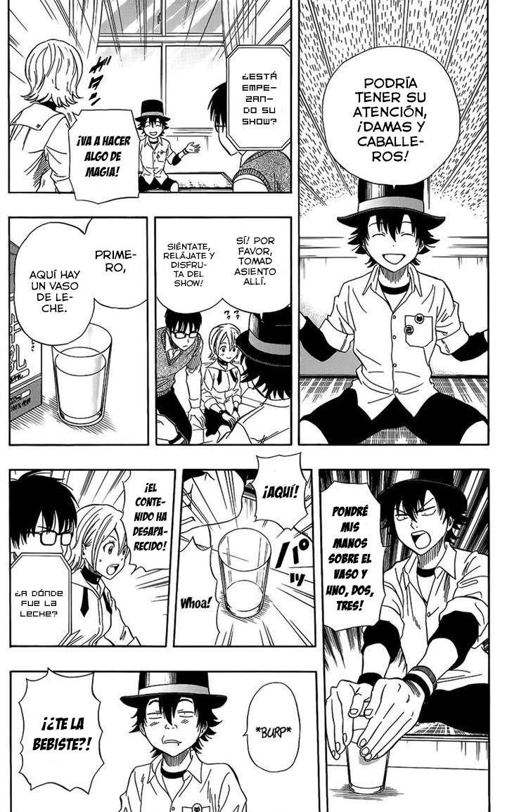 Read Sket Dance (es) Manga Online