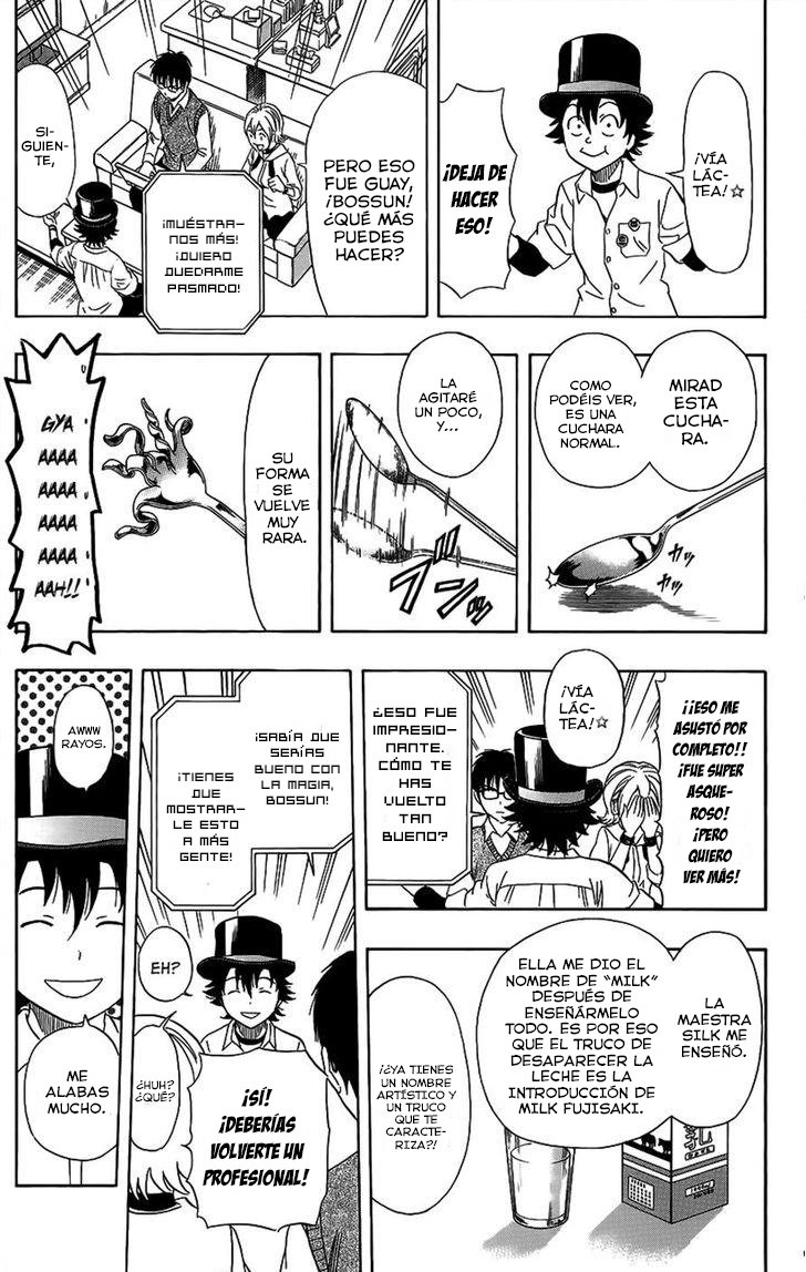 Read Sket Dance (es) Manga Online