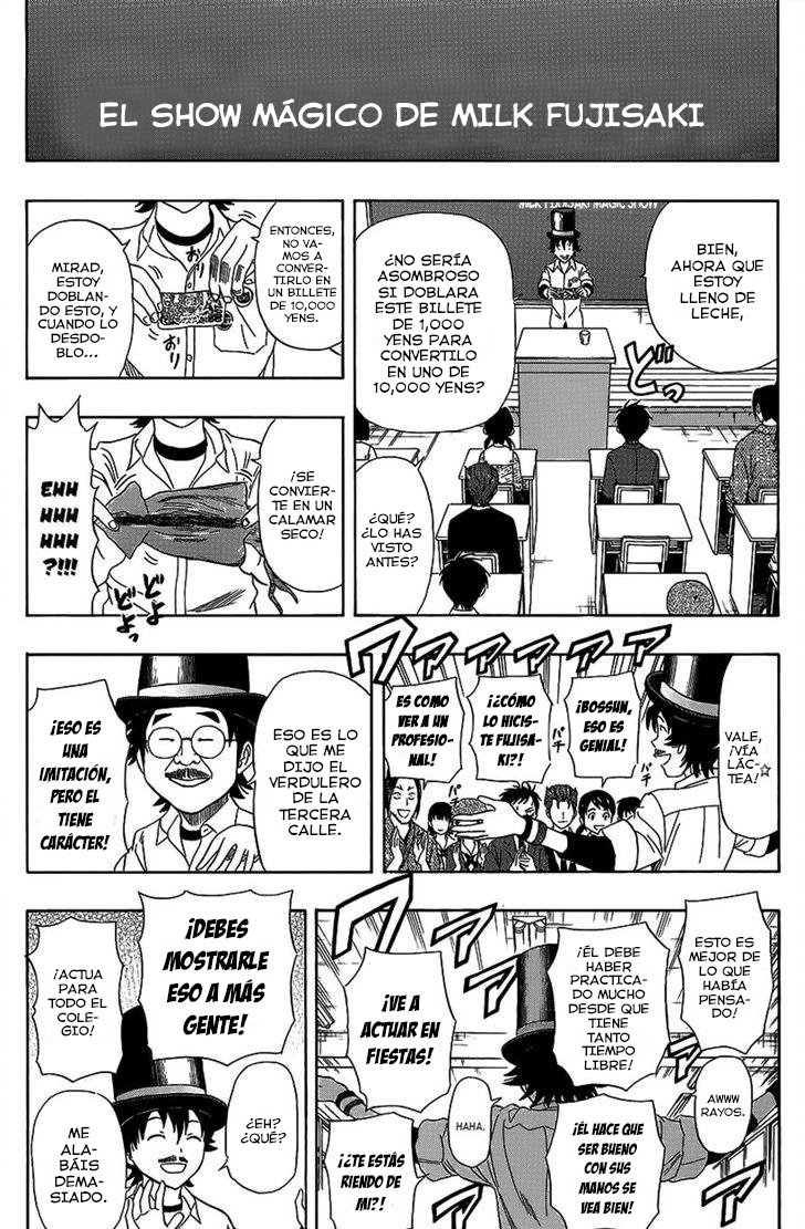 Read Sket Dance (es) Manga Online