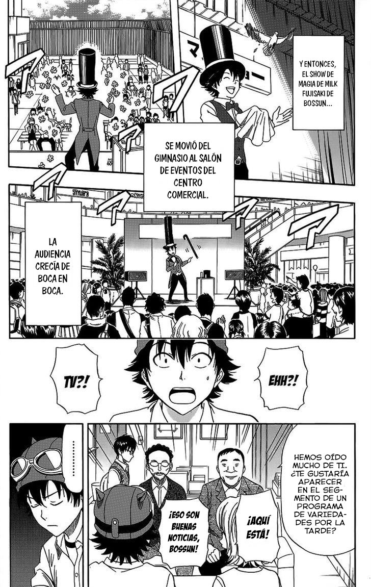 Read Sket Dance (es) Manga Online