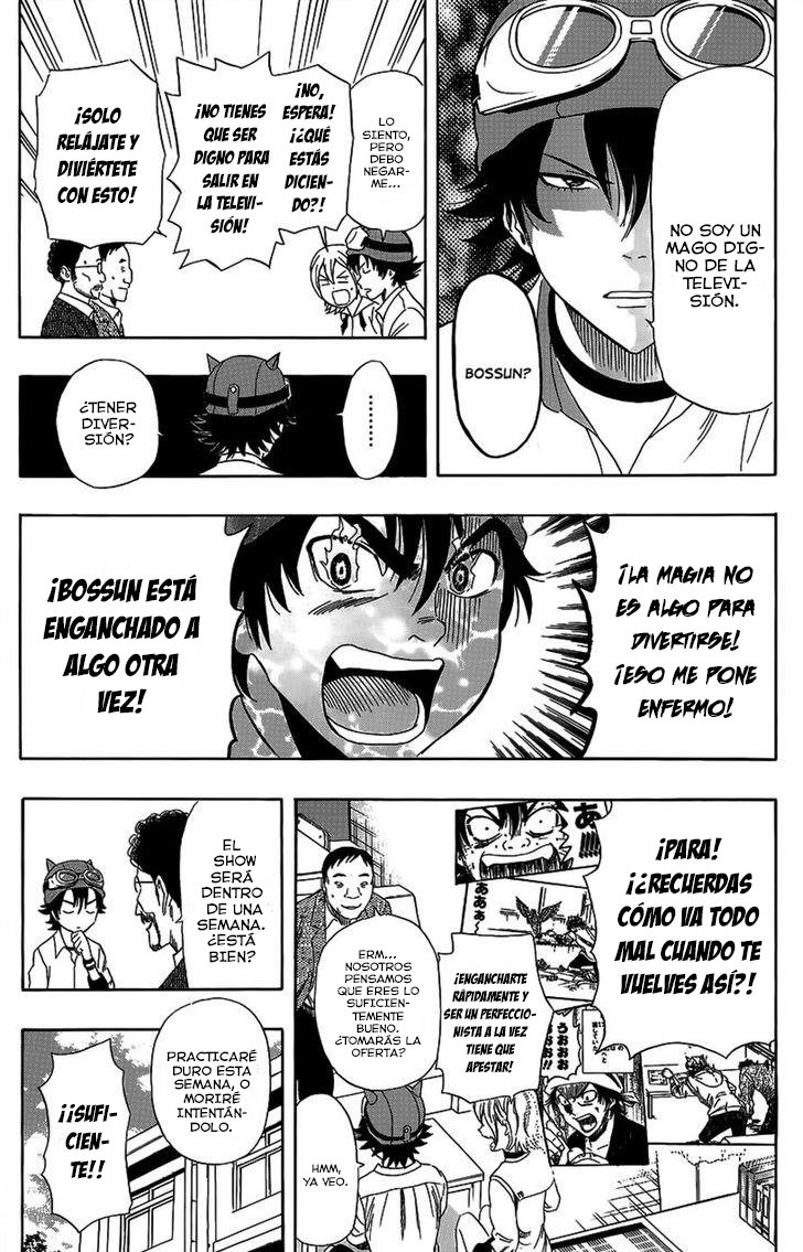 Read Sket Dance (es) Manga Online