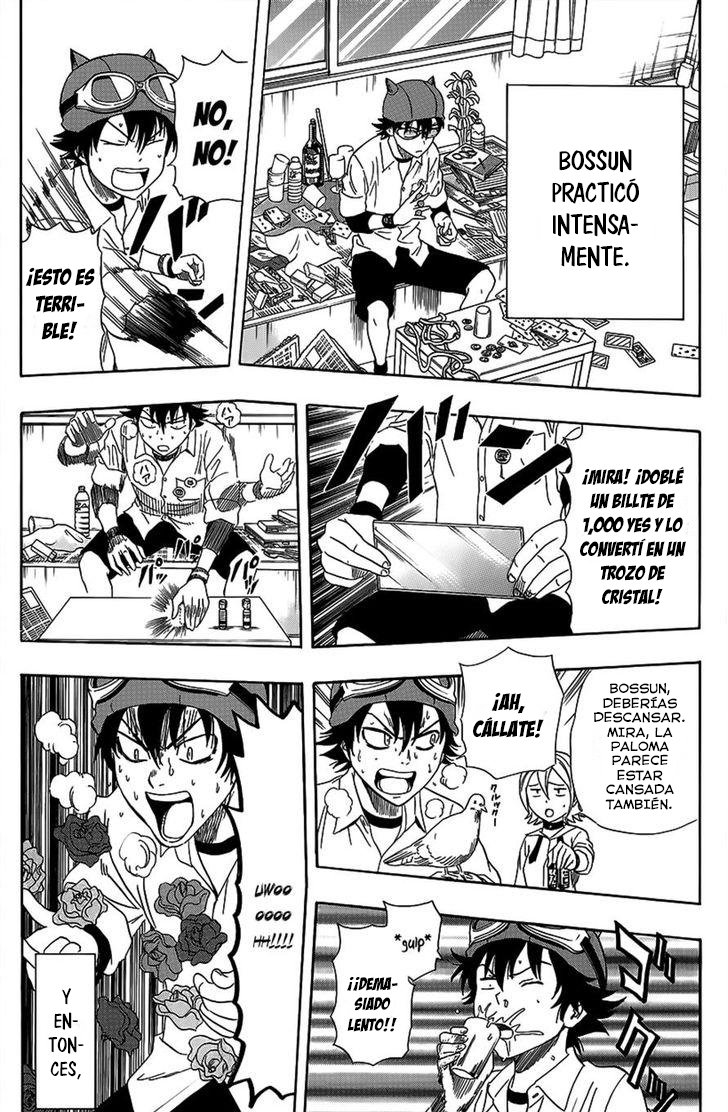 Read Sket Dance (es) Manga Online