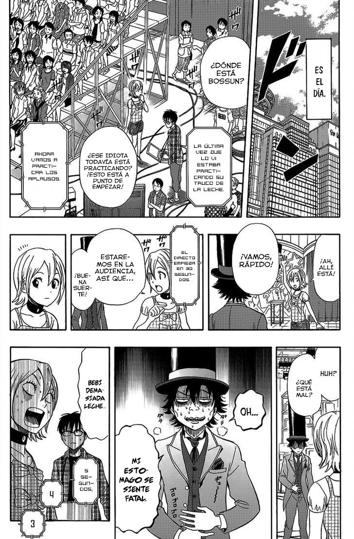 Read Sket Dance (es) Manga Online