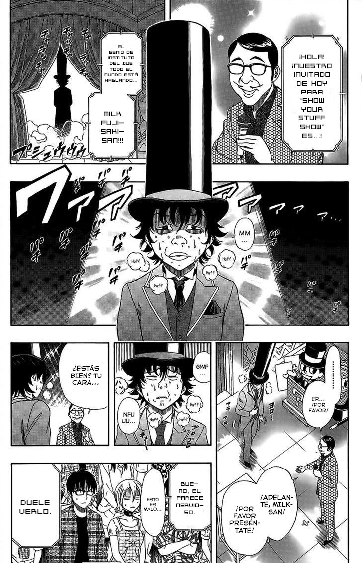 Read Sket Dance (es) Manga Online