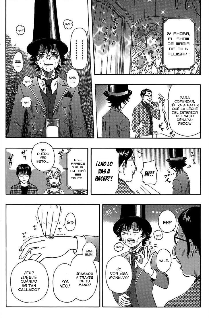 Read Sket Dance (es) Manga Online