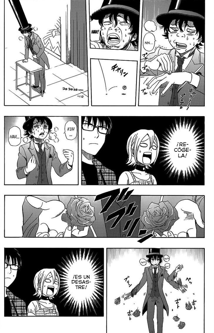 Read Sket Dance (es) Manga Online