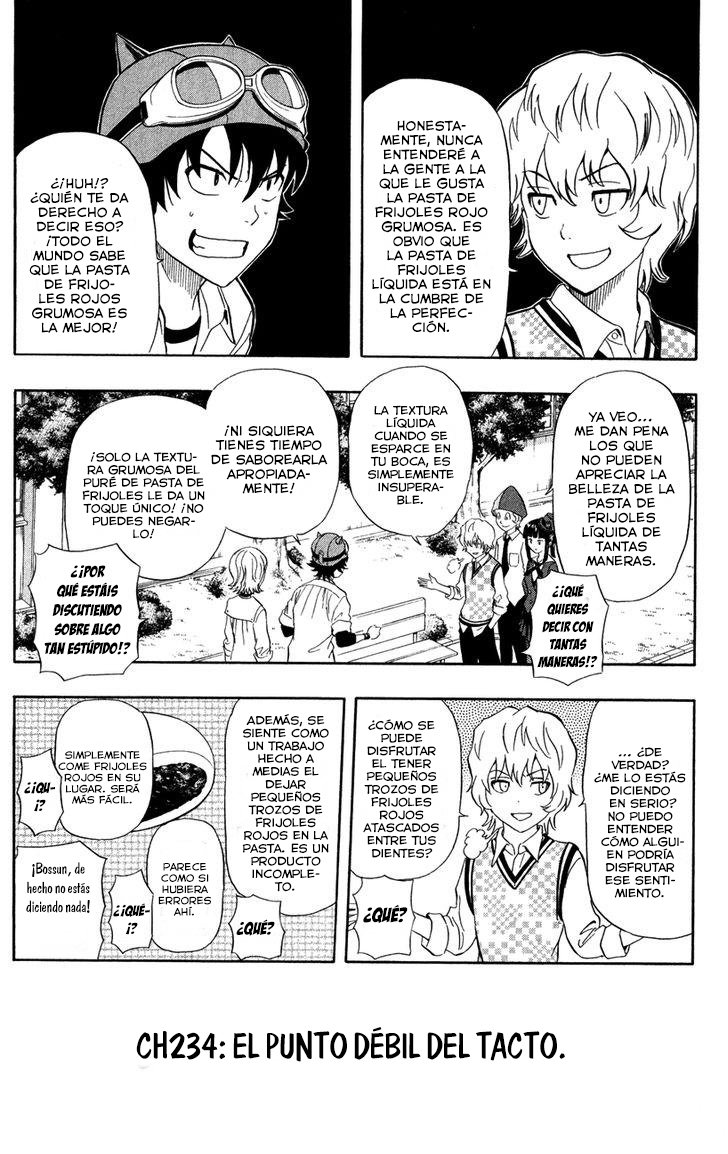 Read Sket Dance (es) Manga Online