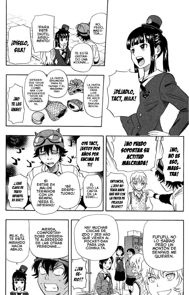 Read Sket Dance (es) Manga Online