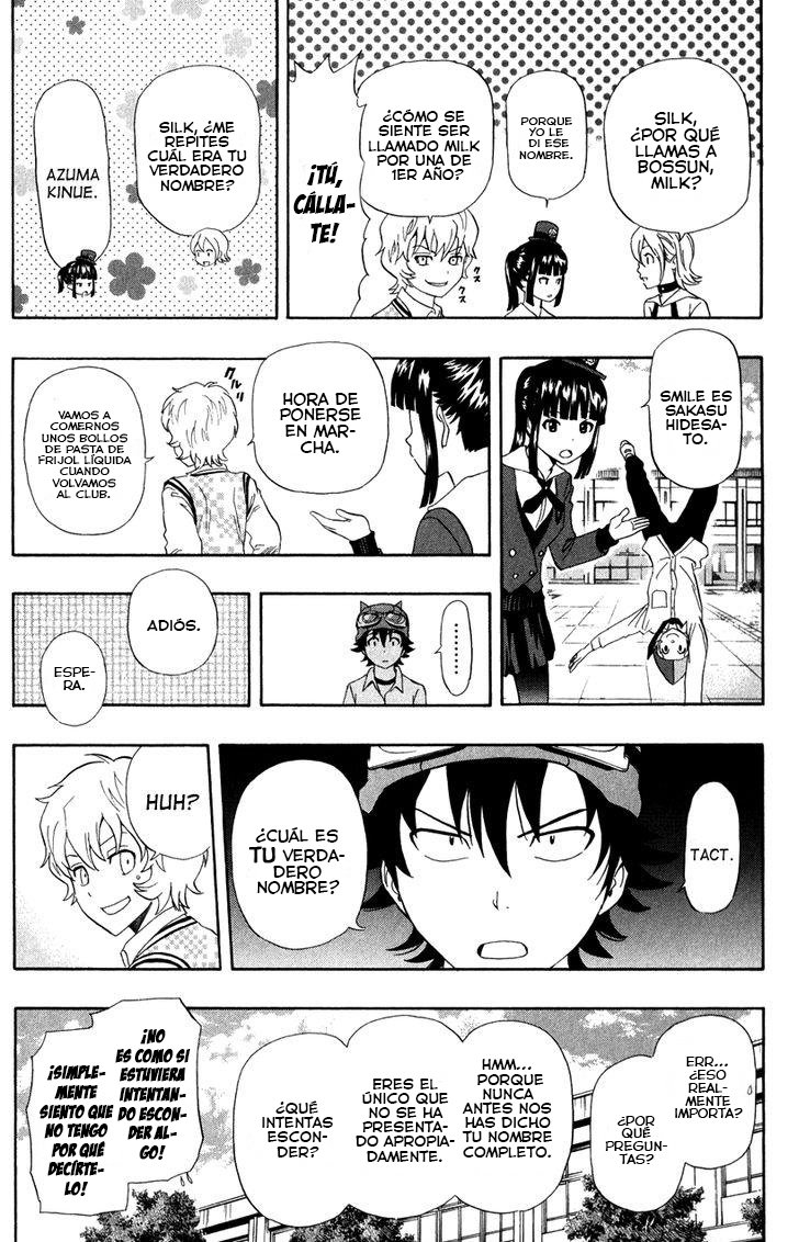 Read Sket Dance (es) Manga Online