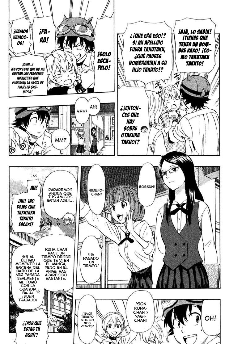 Read Sket Dance (es) Manga Online