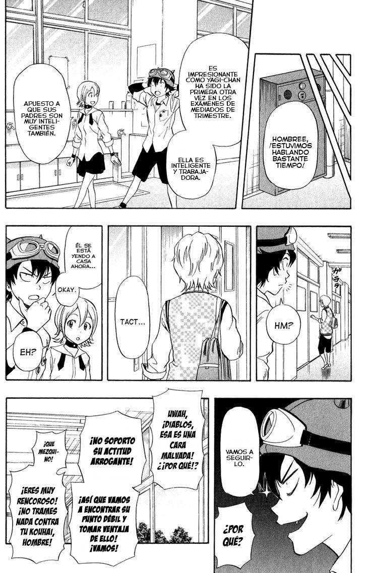 Read Sket Dance (es) Manga Online