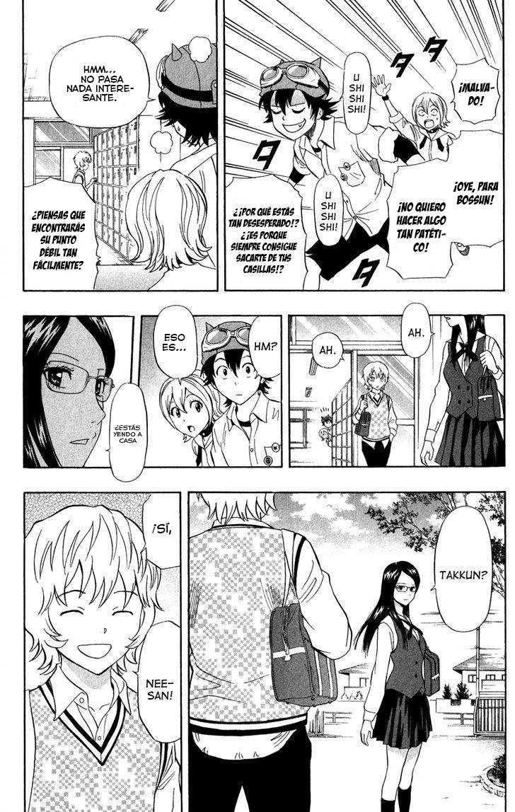 Read Sket Dance (es) Manga Online