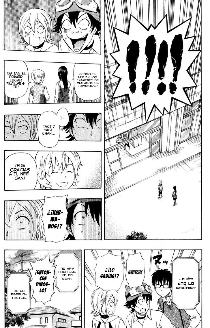 Read Sket Dance (es) Manga Online