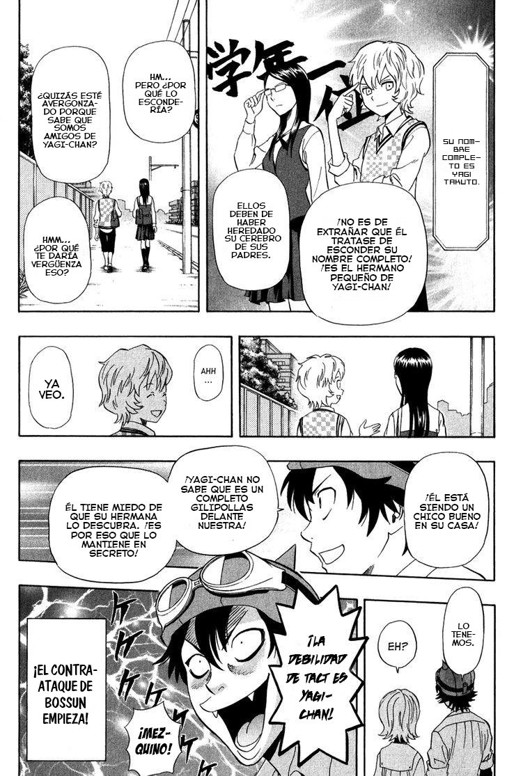 Read Sket Dance (es) Manga Online