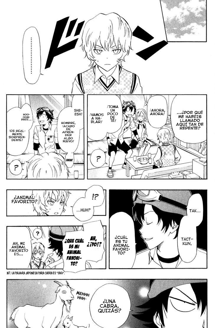 Read Sket Dance (es) Manga Online