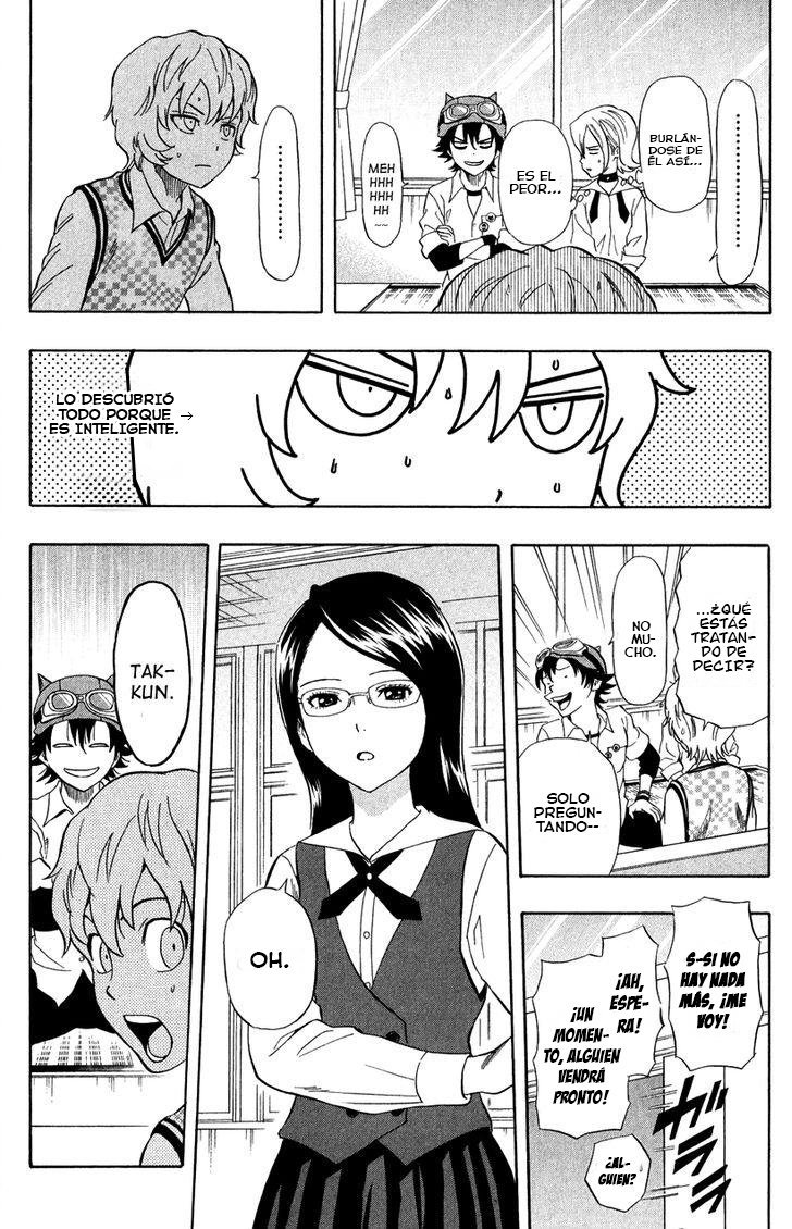 Read Sket Dance (es) Manga Online