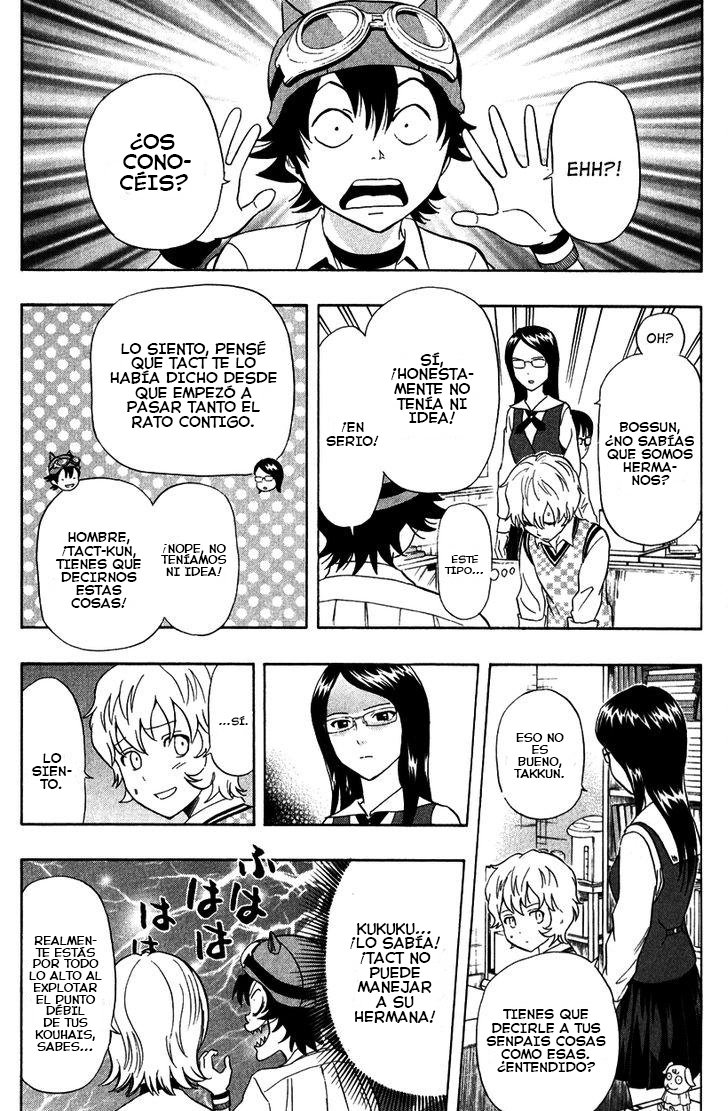 Read Sket Dance (es) Manga Online