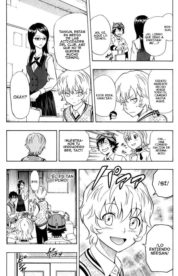 Read Sket Dance (es) Manga Online