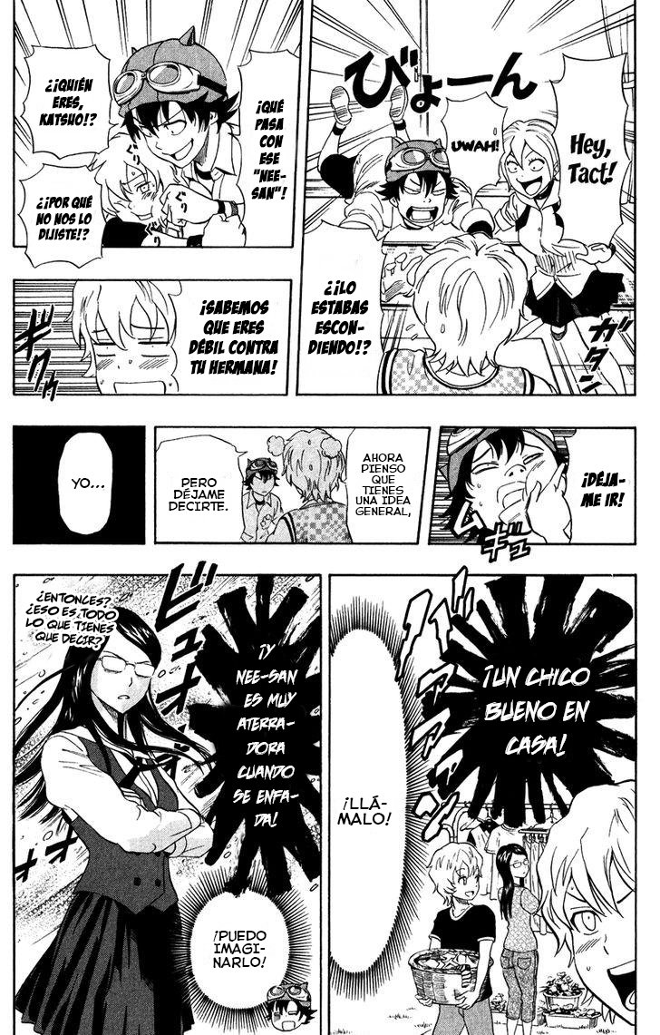 Read Sket Dance (es) Manga Online