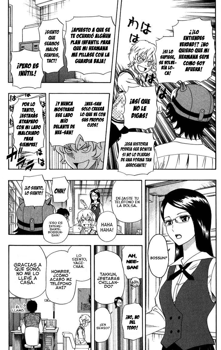 Read Sket Dance (es) Manga Online