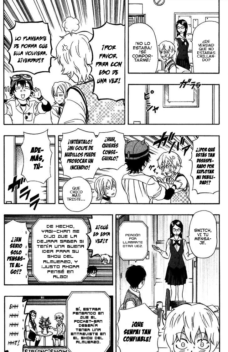 Read Sket Dance (es) Manga Online