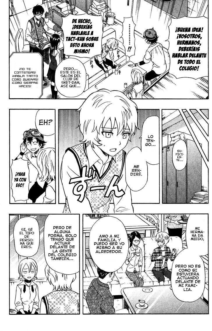 Read Sket Dance (es) Manga Online