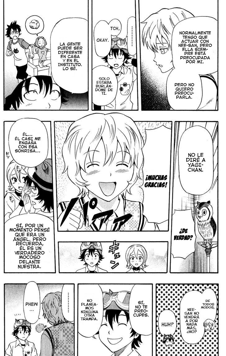 Read Sket Dance (es) Manga Online