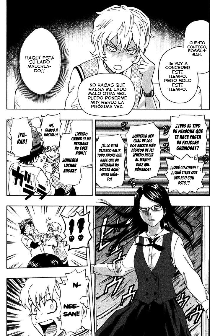 Read Sket Dance (es) Manga Online