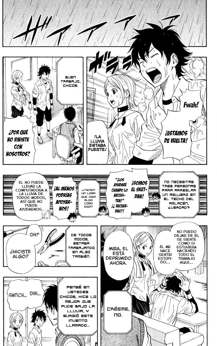 Read Sket Dance (es) Manga Online