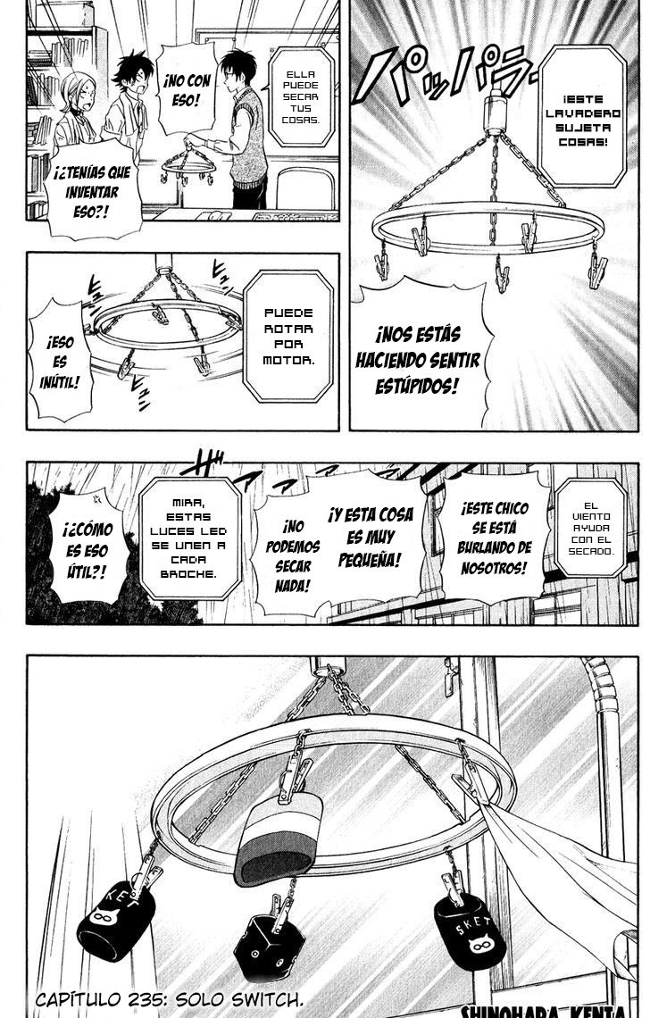 Read Sket Dance (es) Manga Online