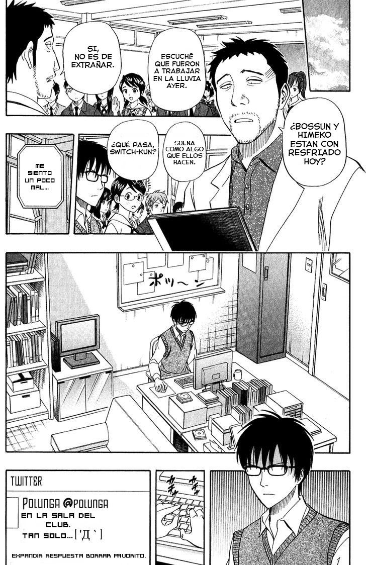 Read Sket Dance (es) Manga Online