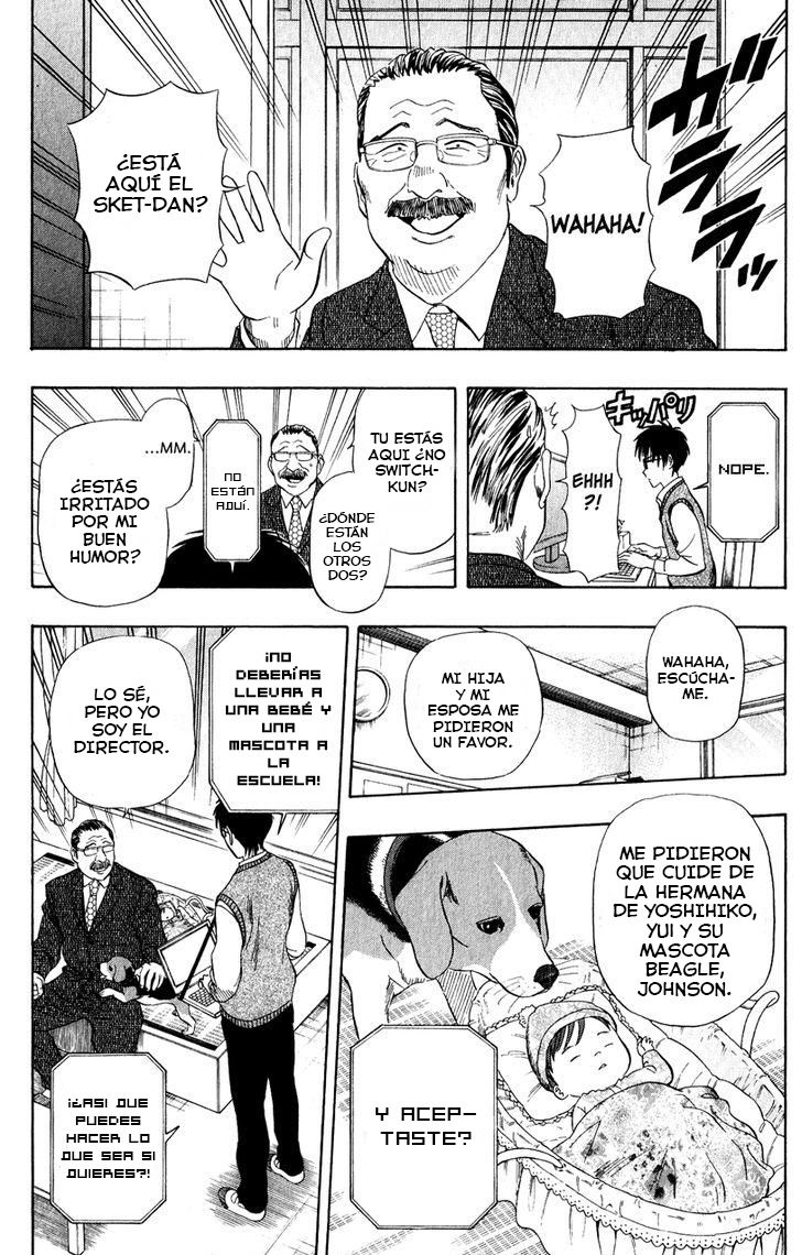 Read Sket Dance (es) Manga Online