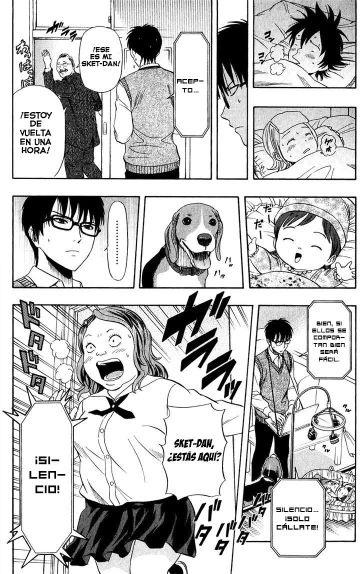 Read Sket Dance (es) Manga Online