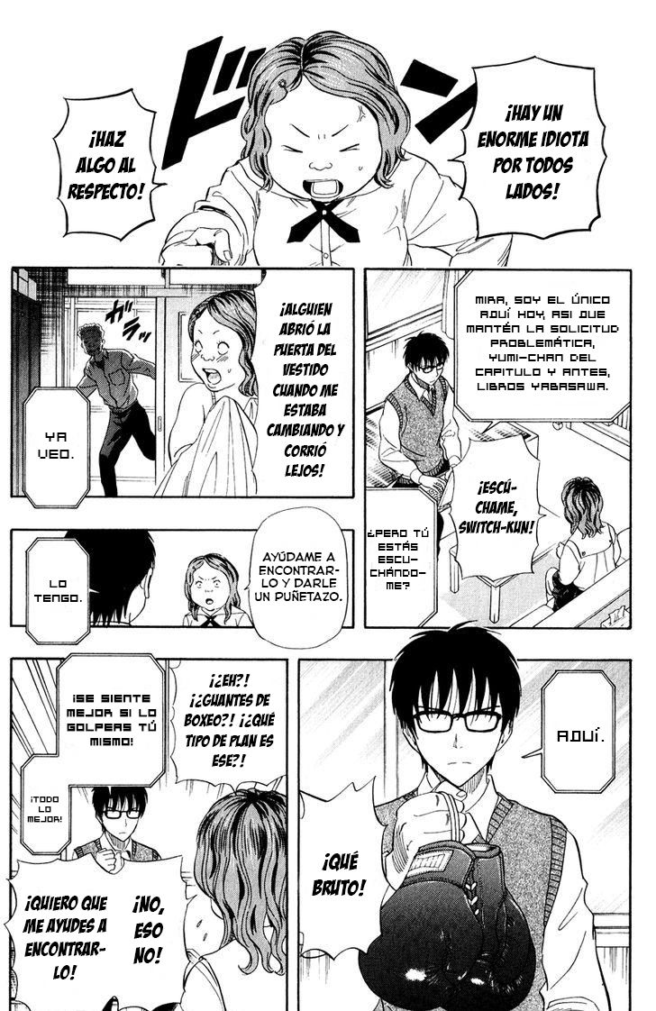 Read Sket Dance (es) Manga Online