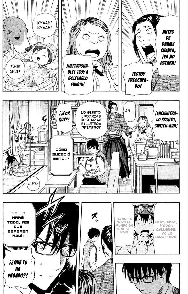 Read Sket Dance (es) Manga Online