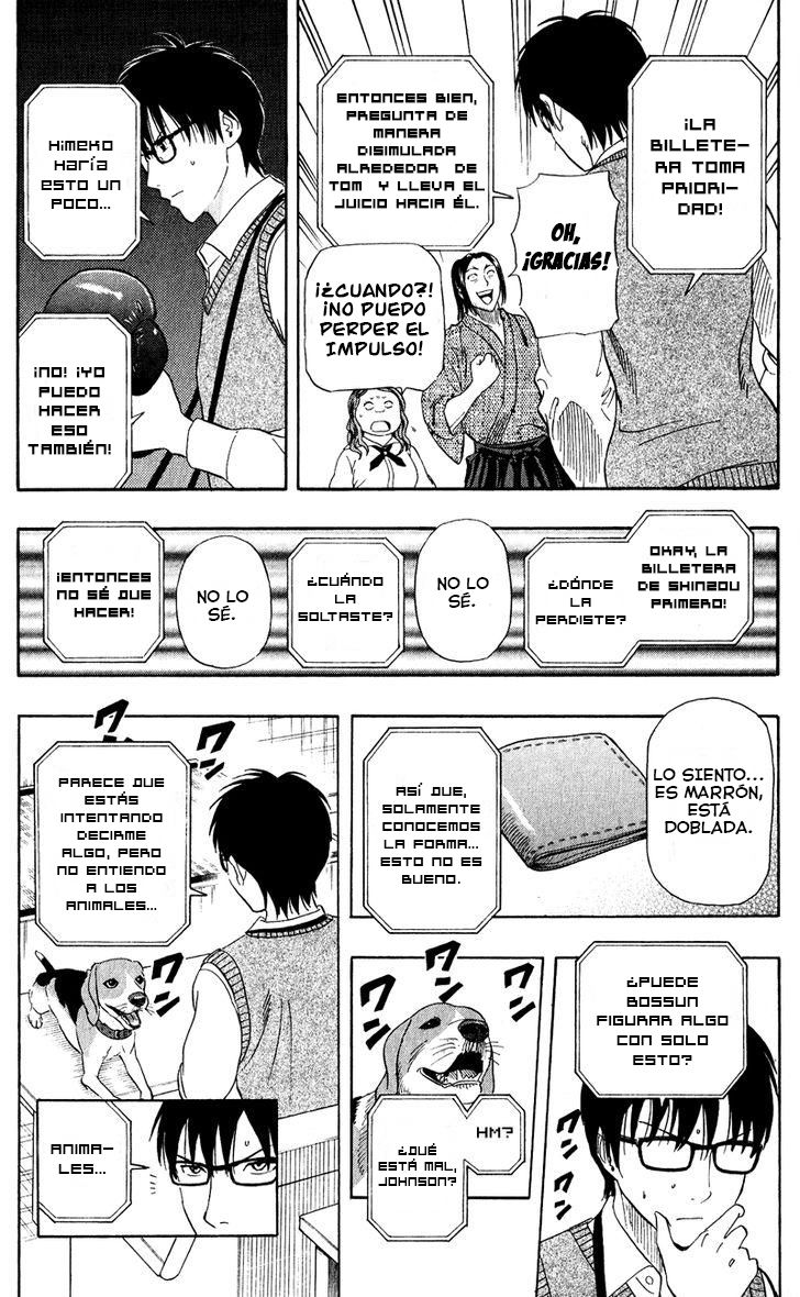 Read Sket Dance (es) Manga Online