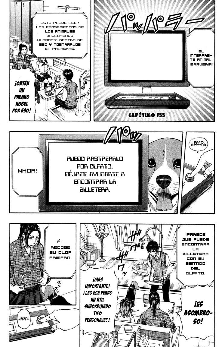 Read Sket Dance (es) Manga Online